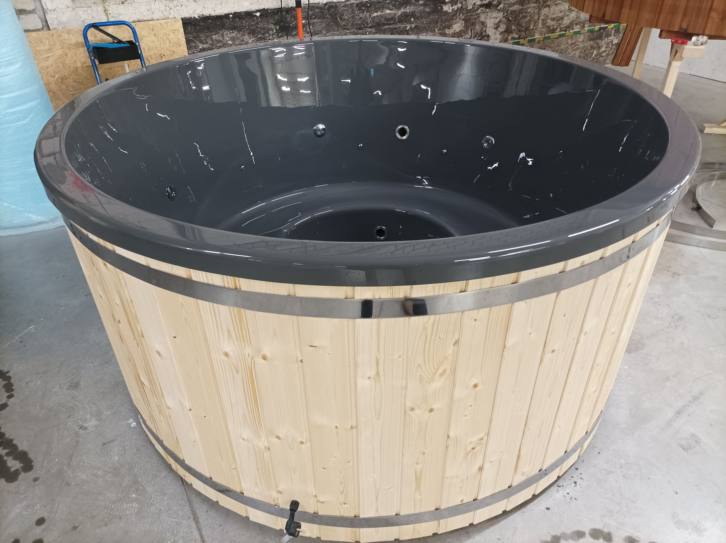 Premium Hot Tubs