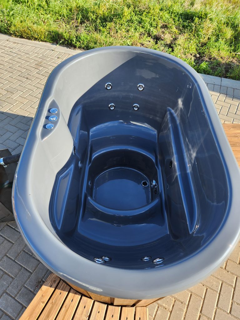 Oval Hot Tubs