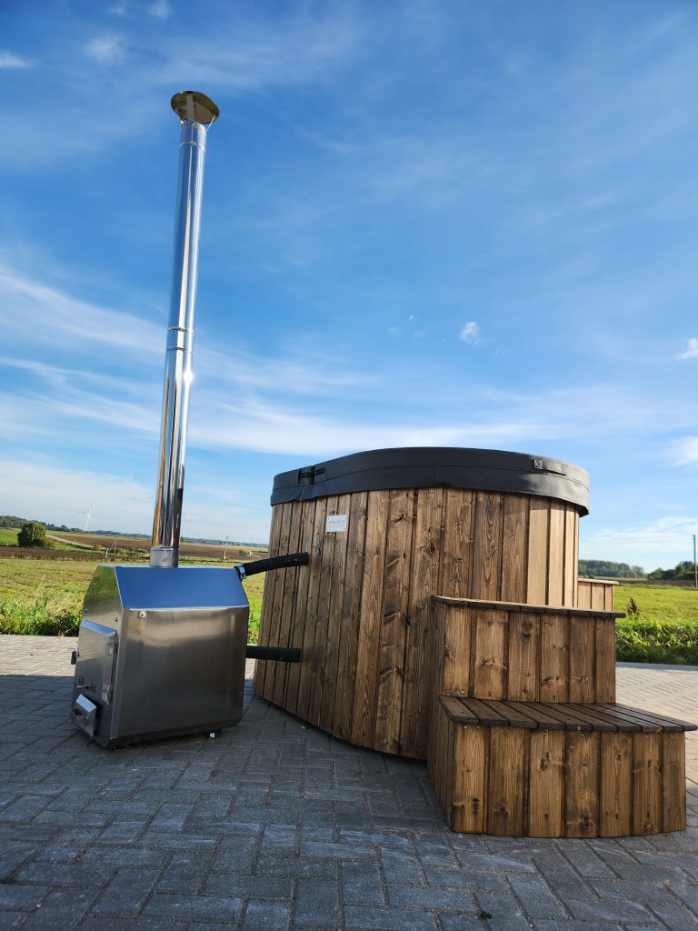 Oval Hot Tubs
