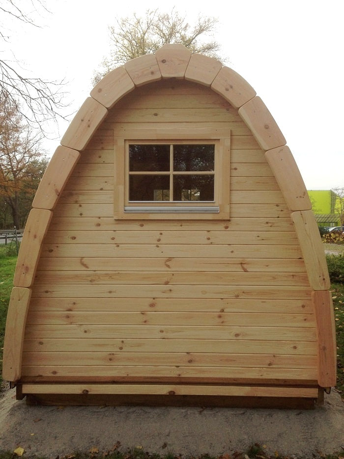Camping Pod 2.4 m x 2.4 m
