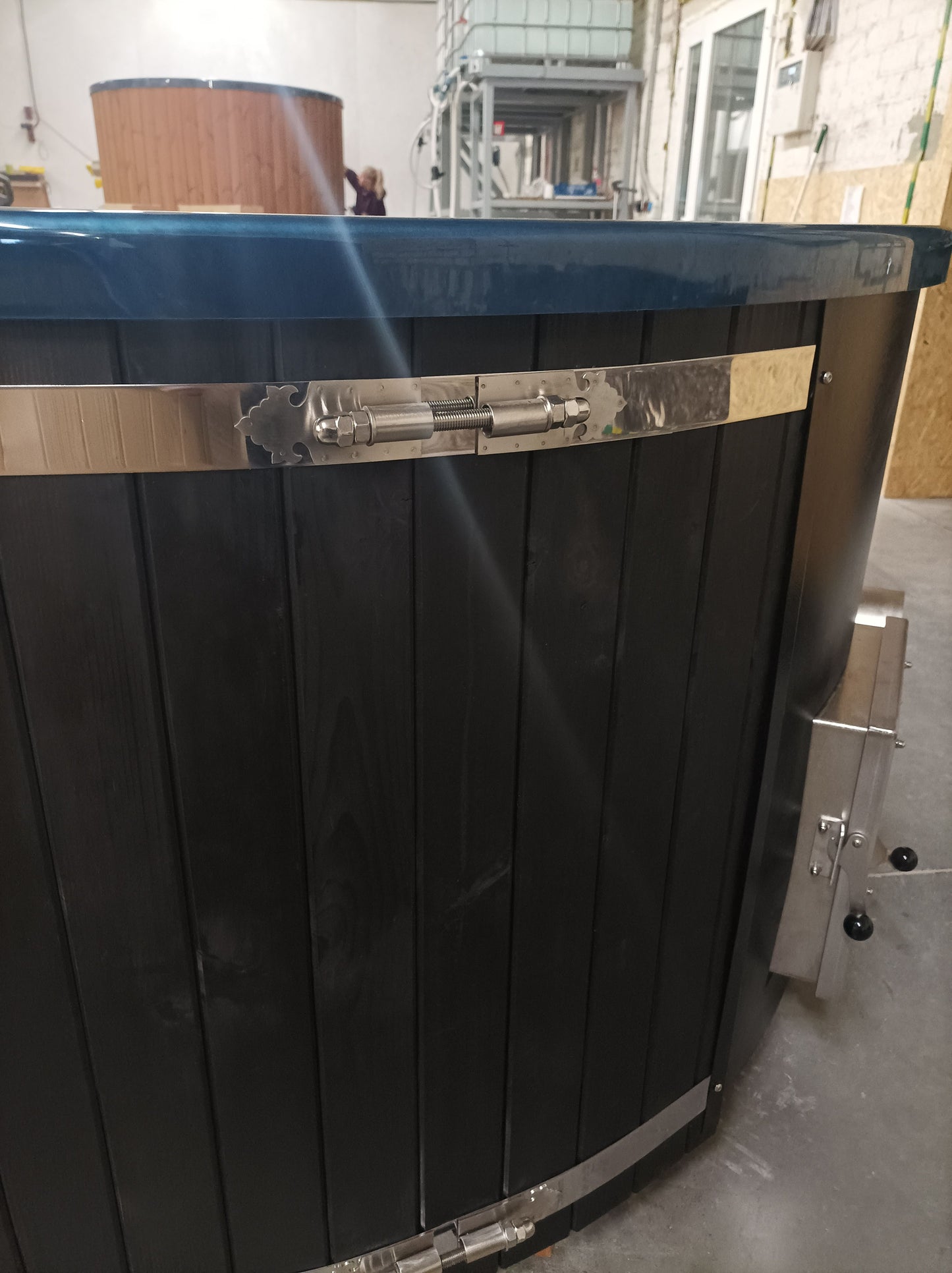 Hot Tubs & Spas