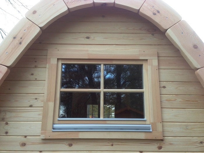 Camping Pod 2.4 m x 2.4 m