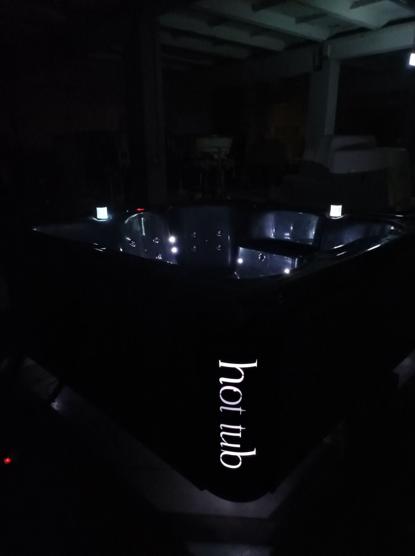 Hot Tubs & Spas