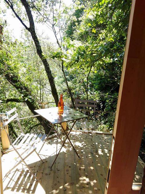 Camping Pod 2.4 m x 3.0 m