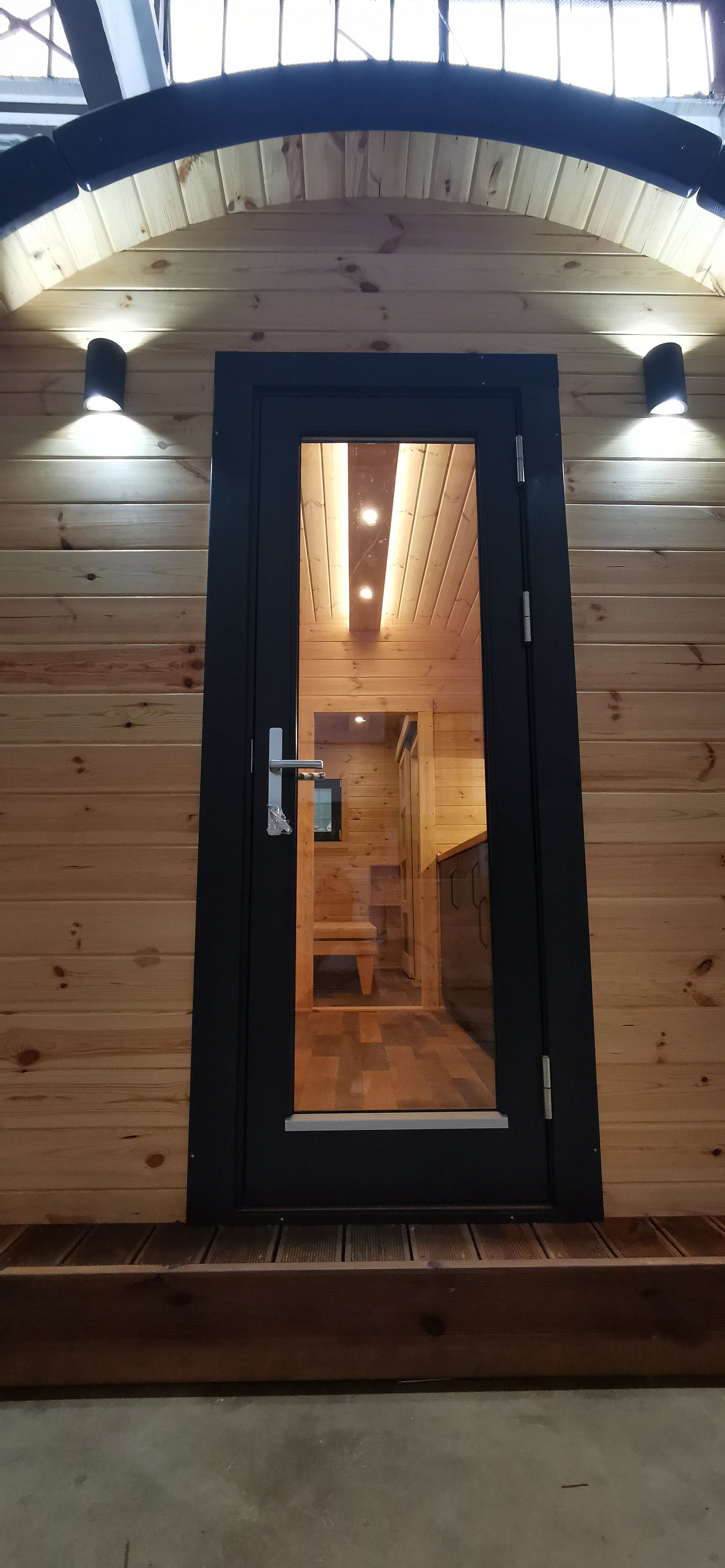 Glamping Builds