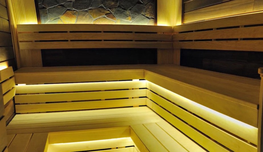 Saunas