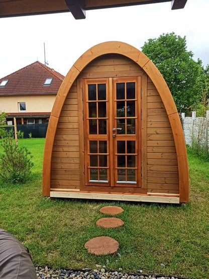 Camping Pod 2.4 m x 4.0 m