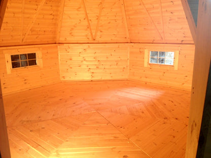 Grill Cabin 25.0 m²