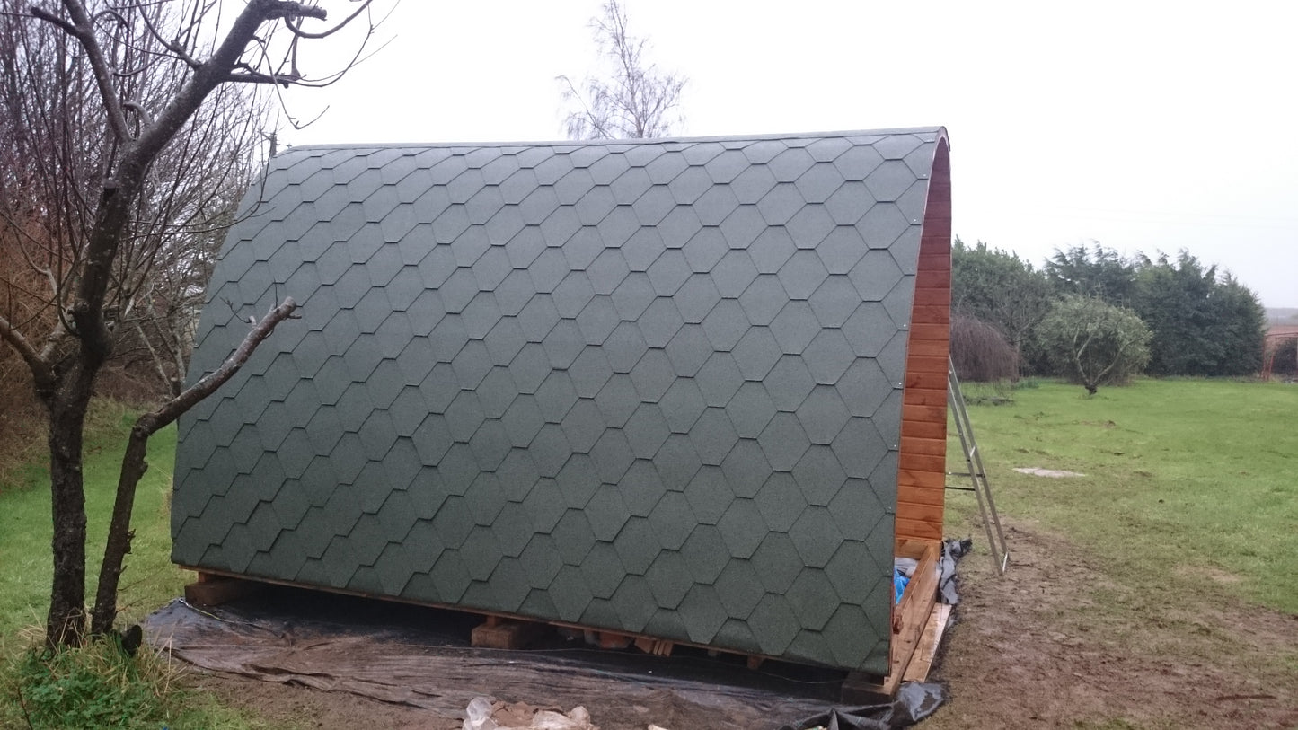 Camping Pod 2.4 m x 4.0 m