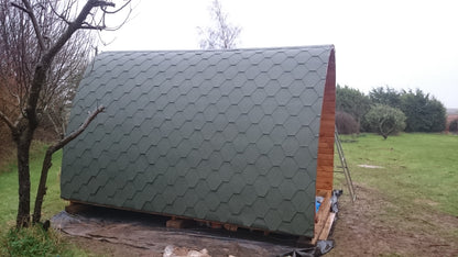 Camping Pod 2.4 m x 4.0 m