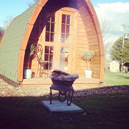 Camping Pod 2.4 m x 4.0 m