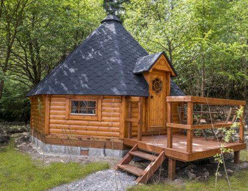Grill Cabin 25.0 m²