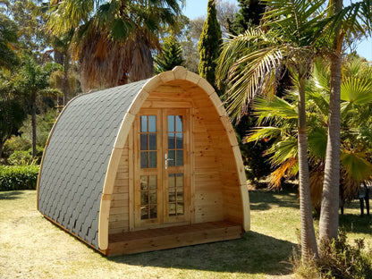 Camping Pod 2.4 m x 4.0 m