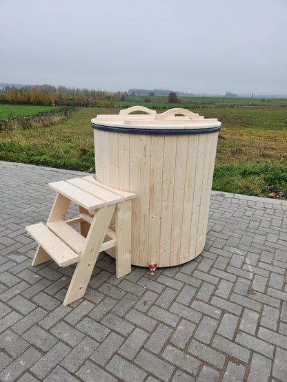 Fiberglass Ice Tub