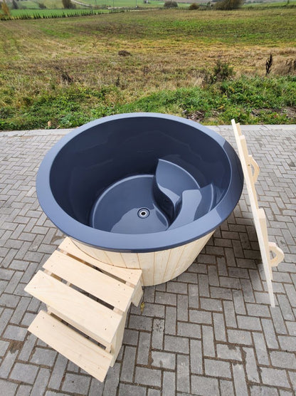 Fiberglass Ice Tub