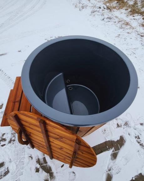 Fiberglass Ice Tub