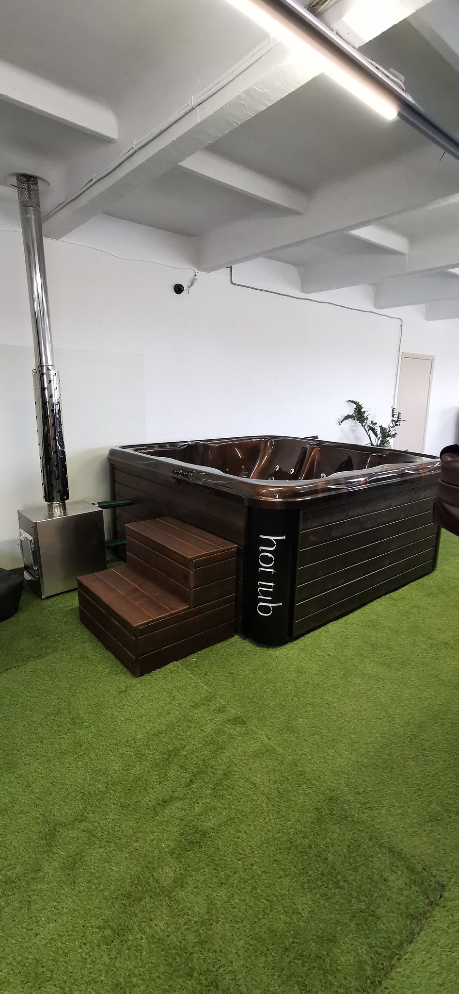 Hot Tub Full Set