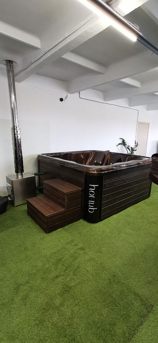 Hot Tub Full Set