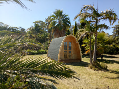 Camping Pod 2.4 m x 4.0 m