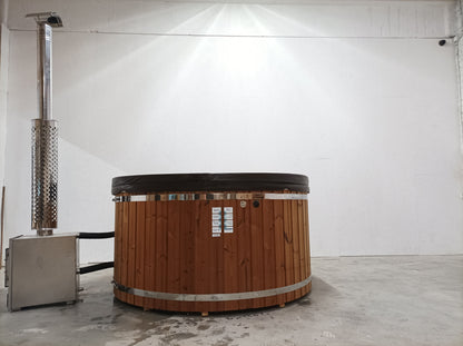 Round Shape Hot Tubs