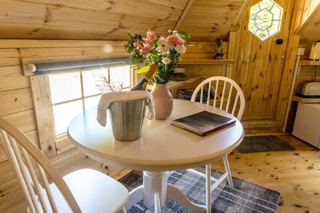 Grill Cabin 25.0 m²
