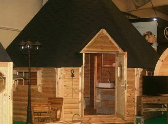 Grill Cabin 25.0 m²