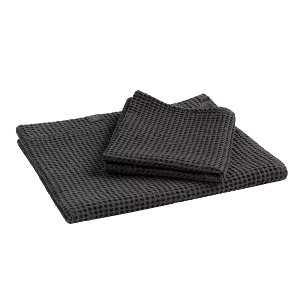 Sauna Towel Set – Waffle Cotton Comfort for Ultimate Relaxation