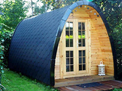 Camping Pod 2.4 m x 4.0 m