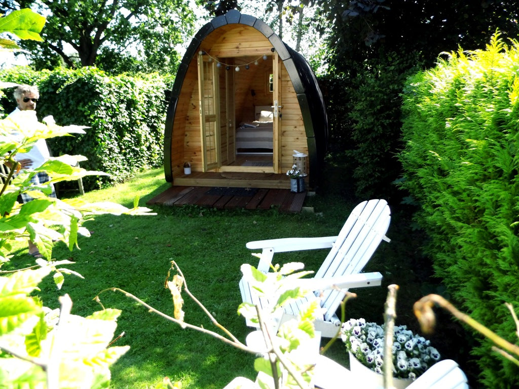Camping Pod 2.4 m x 4.0 m