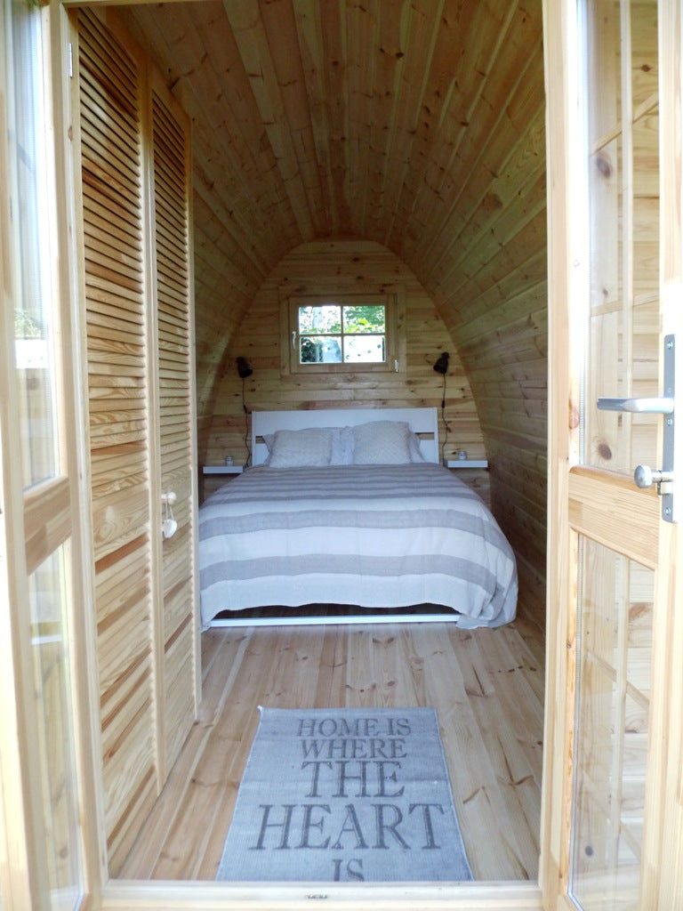 Camping Pod 2.4 m x 4.0 m
