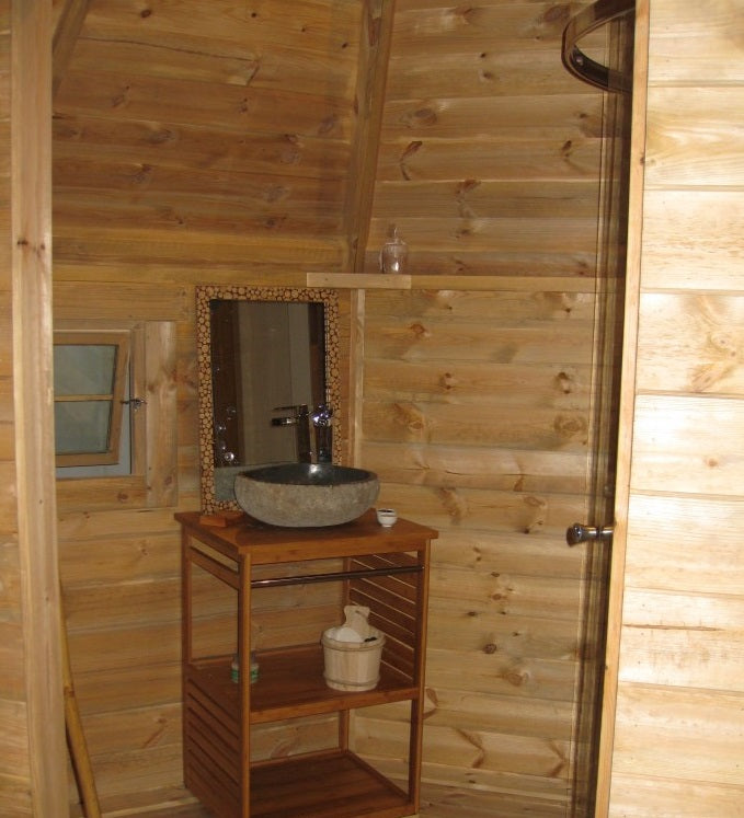 Grill Cabin 25.0 m²