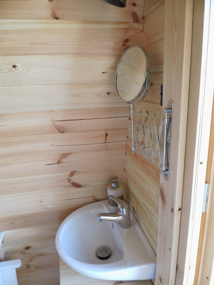 Camping Pod 2.4 m x 4.0 m