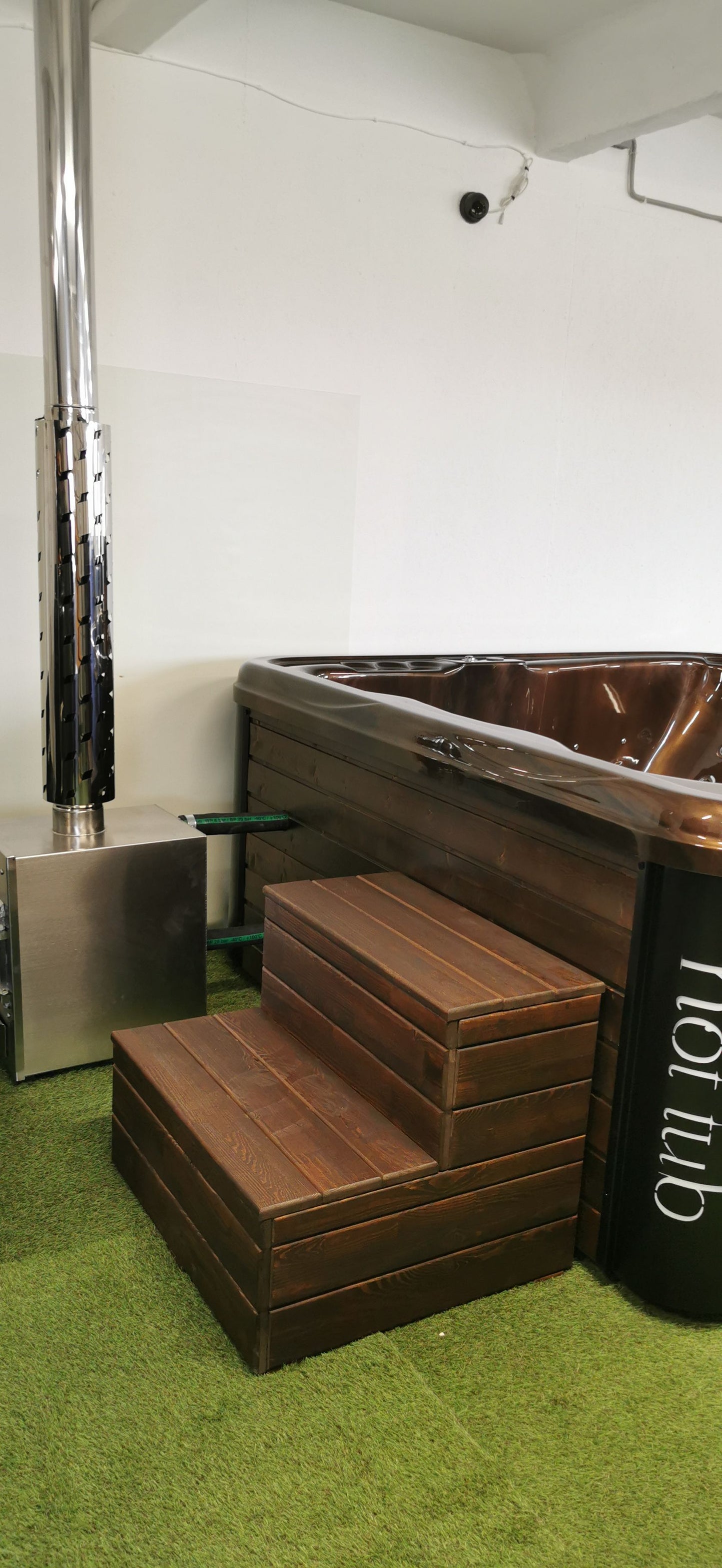 Hot Tub Full Set