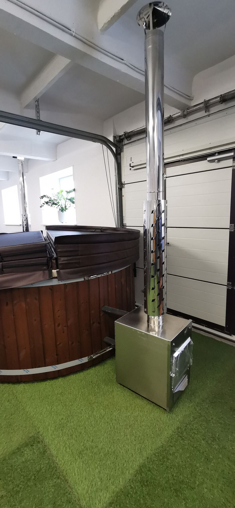 Hot Tub Full Set