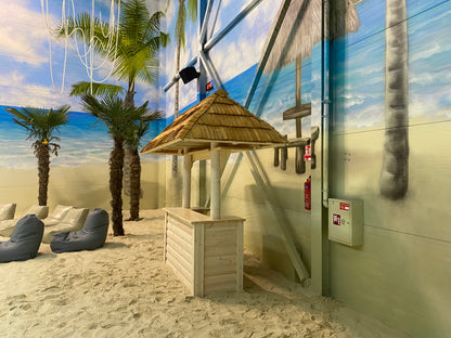 Beach Tiki Bar