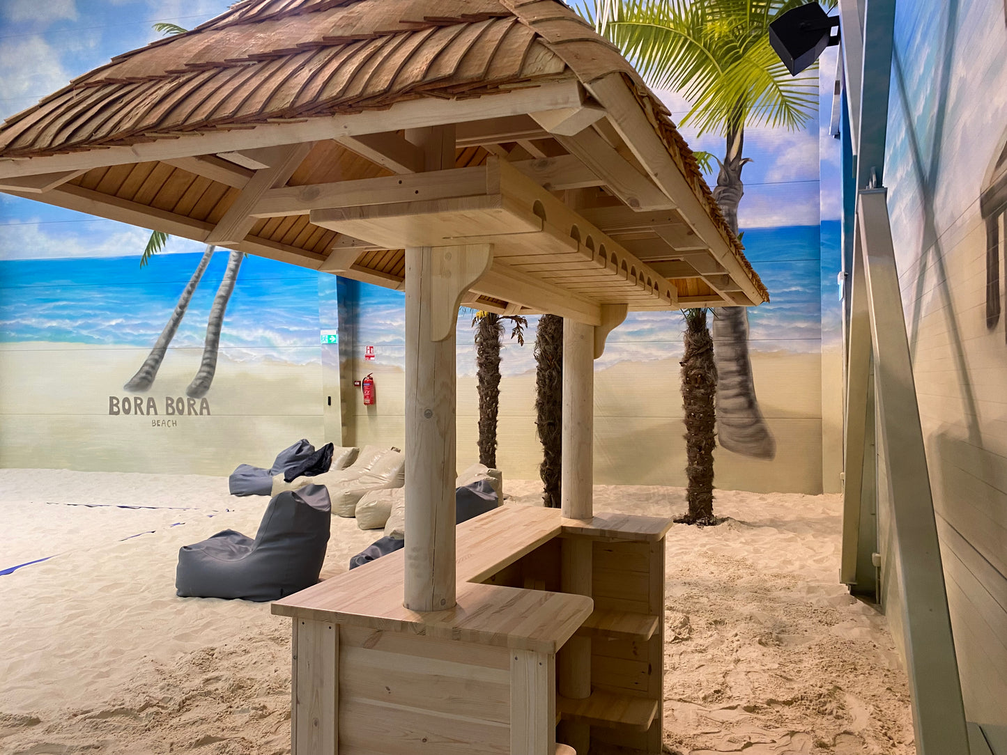 Beach Tiki Bar