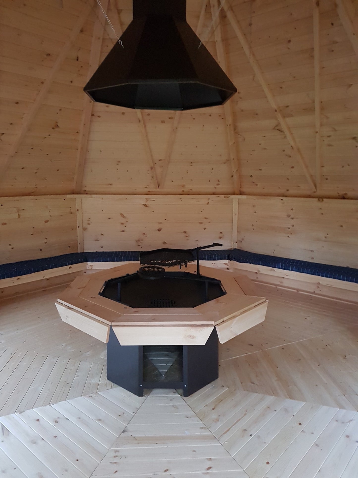 Grill Cabin 25.0 m²