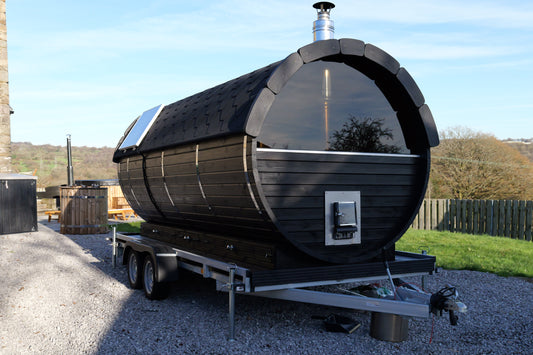 Reserve The Twilight Sauna with £500 hold