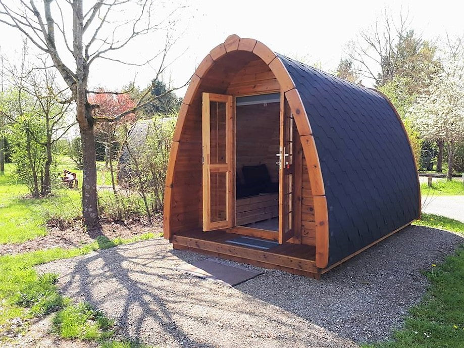 Camping Pod 2.4 m x 4.0 m