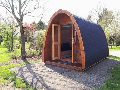 Camping Pod 2.4 m x 4.0 m