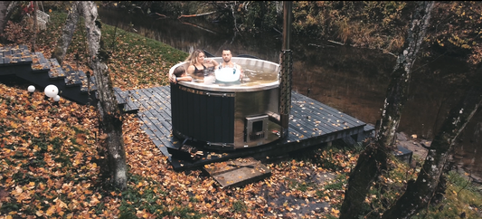 The Complete Hot Tub Experience Set