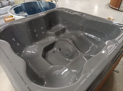 Wide Hot Tub & Spa
