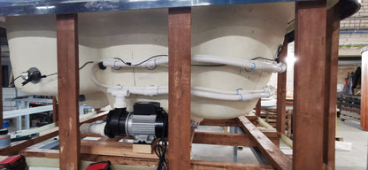 Hot Tub Full Set