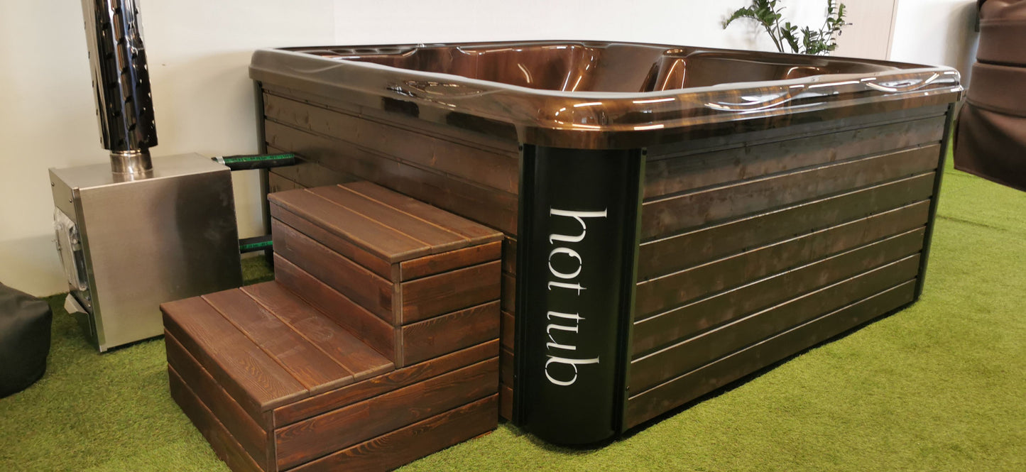 Hot Tub Full Set