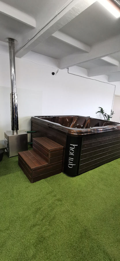 Hot Tub Full Set