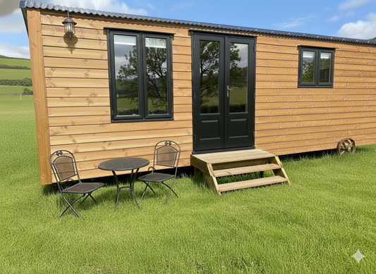 The Cambrian Shepard's Hut - Get Next In Line