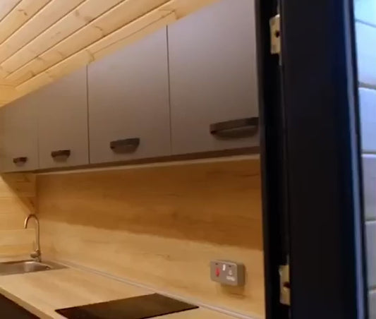 Barrel Camper