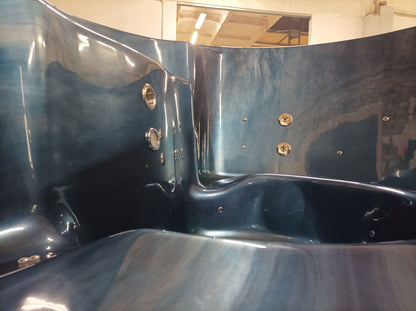 Wide Hot Tub & Spa